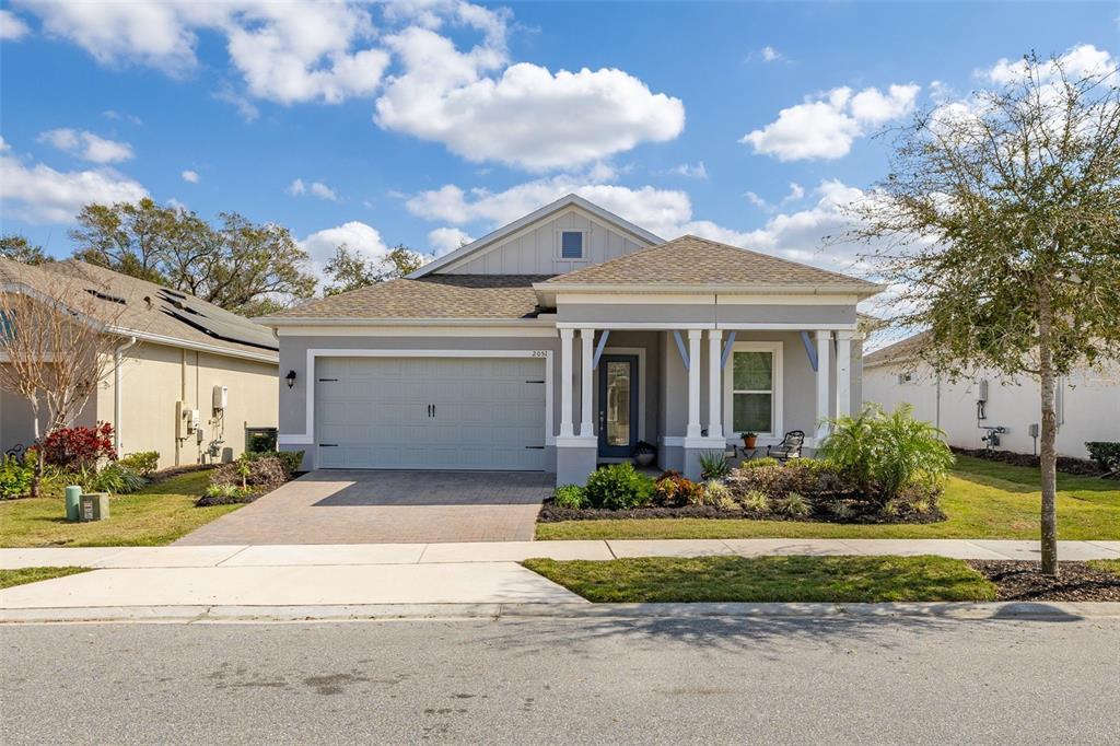 Picture of 2051 Flora Pass Place, Kissimmee, FL 34747