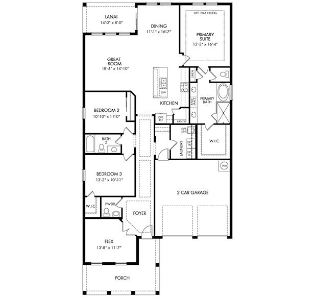 Picture of 16432 Silver Grove Boulevard, Winter Garden, FL 34787