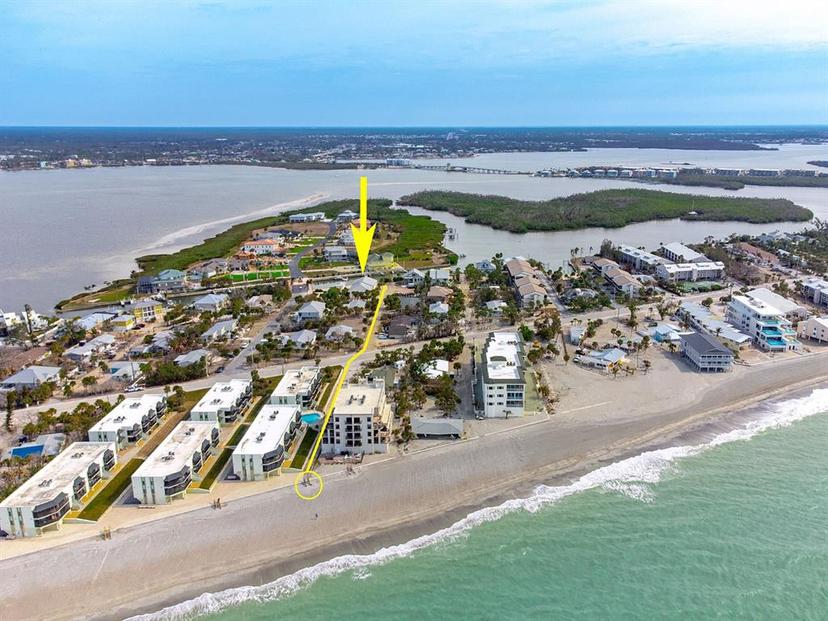 Picture of 2805 N Beach Road Unit B, Englewood FL 34223