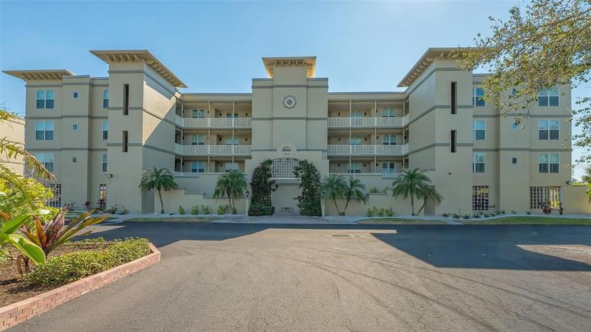 Picture of 10045 Links Lane Unit 203, Rotonda West FL 33947