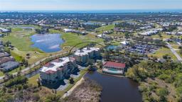 Picture of 10045 Links Lane Unit 203, Rotonda West, FL 33947