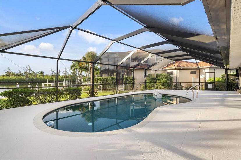 Picture of 3560 Tripoli Boulevard, Punta Gorda FL 33950