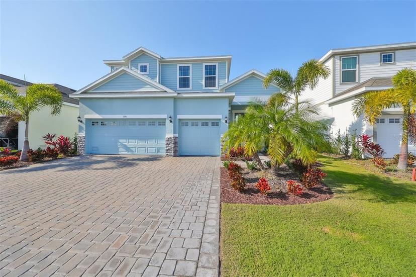 Picture of 935 Signet Drive, Apollo Beach FL 33572