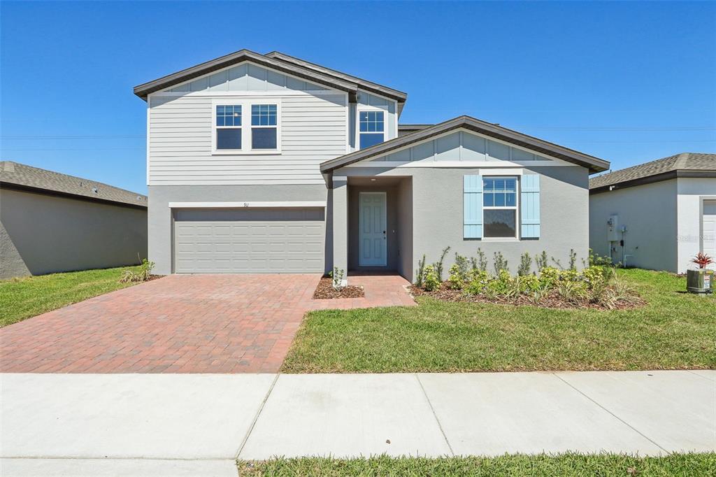 Picture of 911 Sand Sea Place, Haines City, FL 33844