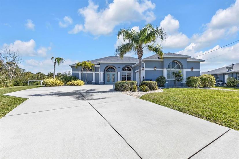 Picture of 18138 Eau Gallie Circle, Port Charlotte FL 33948