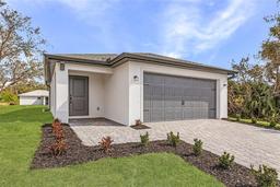 Picture of 3418 Eagle Pass Street, North Port, FL 34286