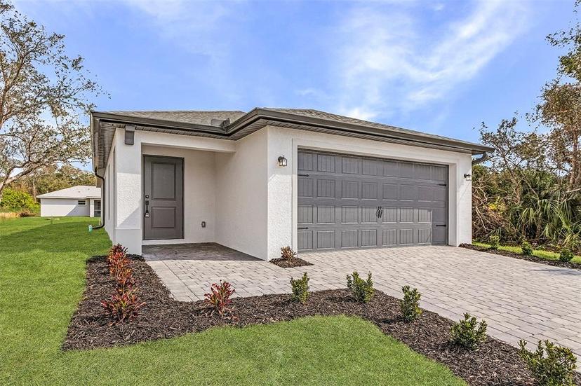 Picture of 3418 Eagle Pass Street, North Port FL 34286