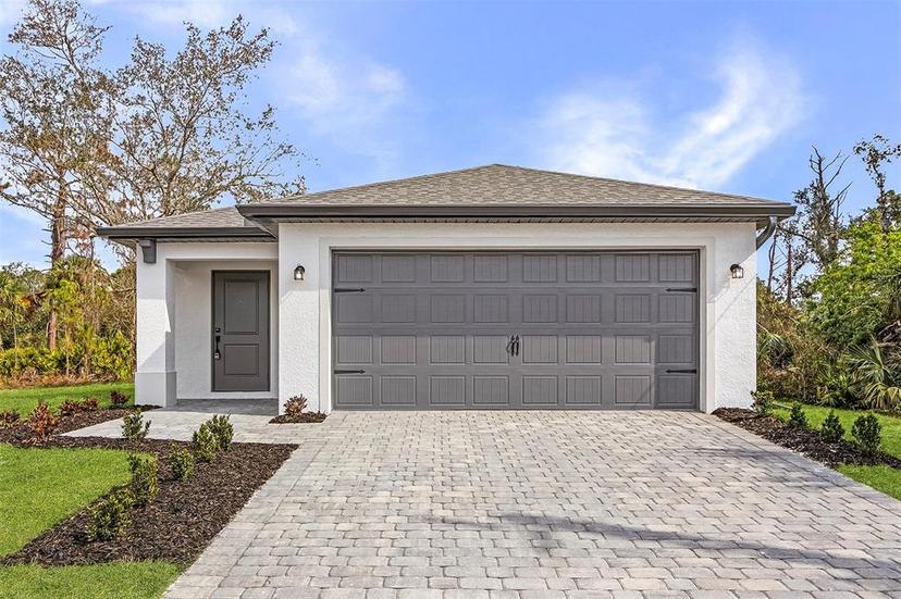 Picture of 3418 Eagle Pass Street, North Port FL 34286