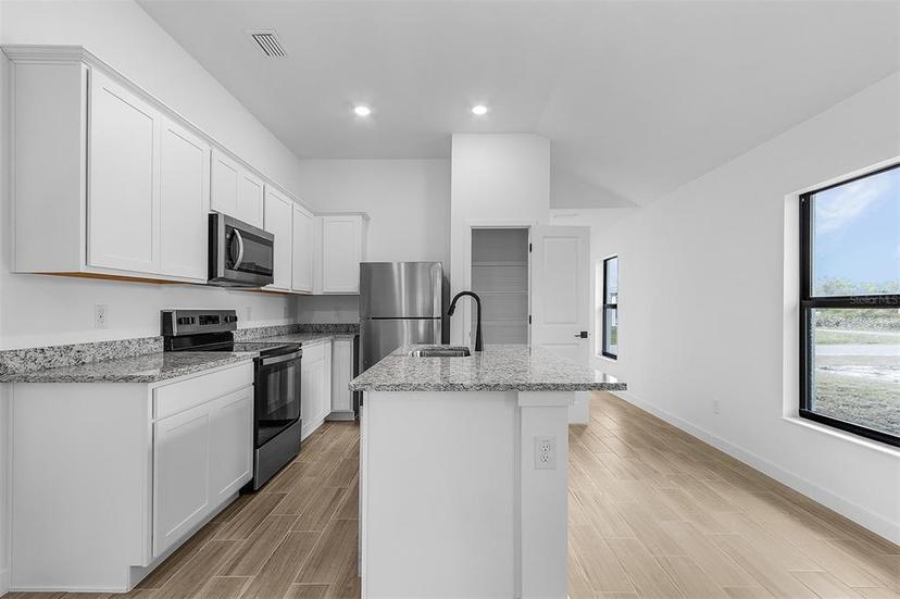 Picture of 3418 Eagle Pass Street, North Port FL 34286