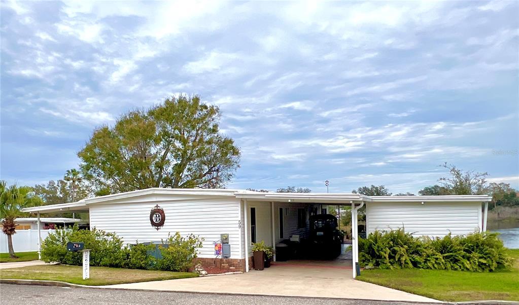 Picture of 59 Woodland Circle, Haines City, FL 33844