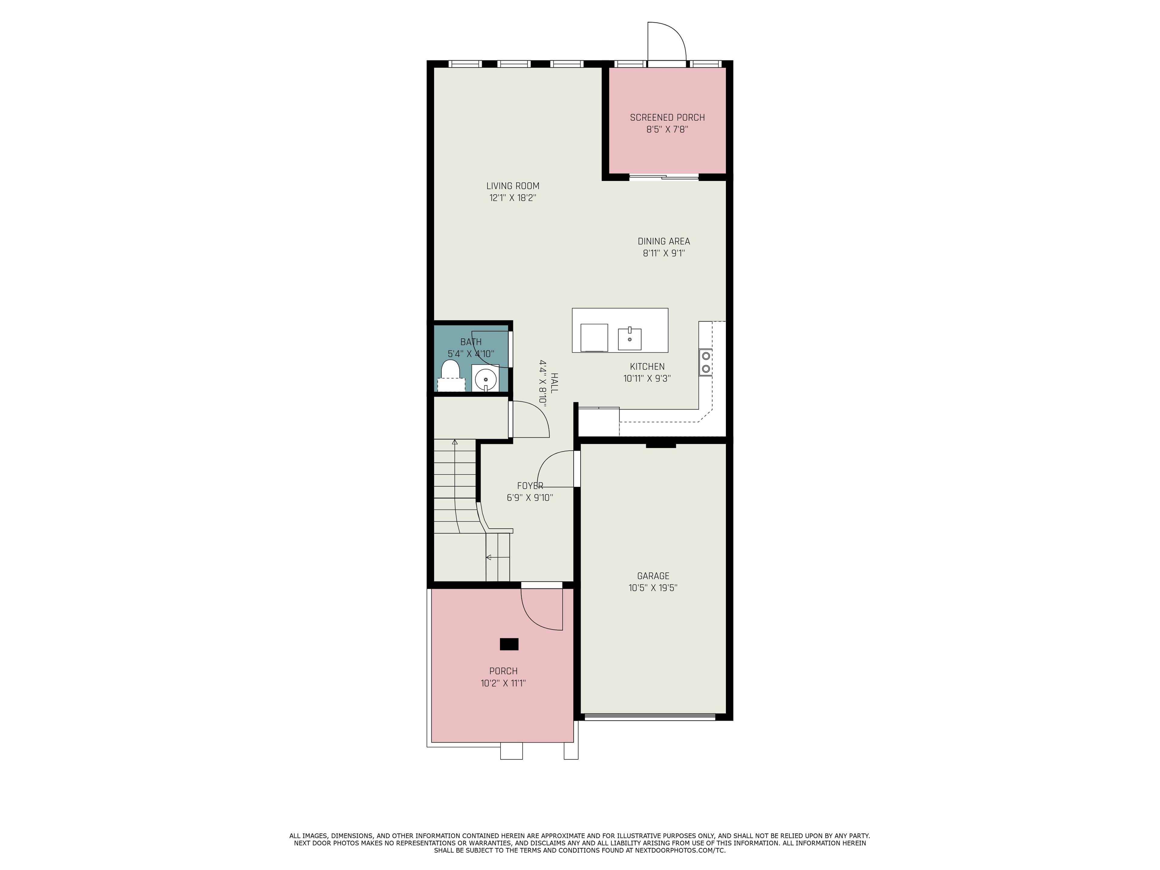 Picture of 2226 Seven Oaks Drive, St Cloud, FL 34772