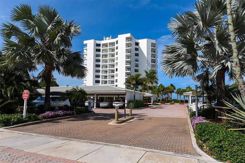 Picture of 1000 Longboat Club Road Unit 304, Longboat Key FL 34228