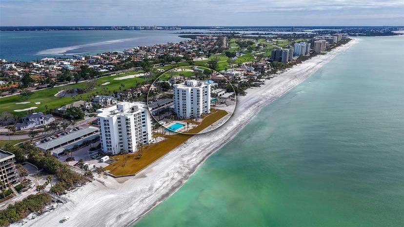 Picture of 1000 Longboat Club Road Unit 304, Longboat Key FL 34228