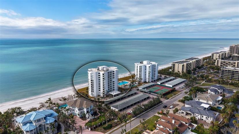 Picture of 1000 Longboat Club Road Unit 304, Longboat Key FL 34228