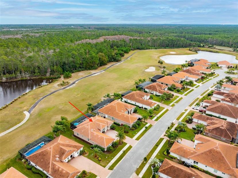 Picture of 2824 S Asciano Court, New Smyrna Beach FL 32168