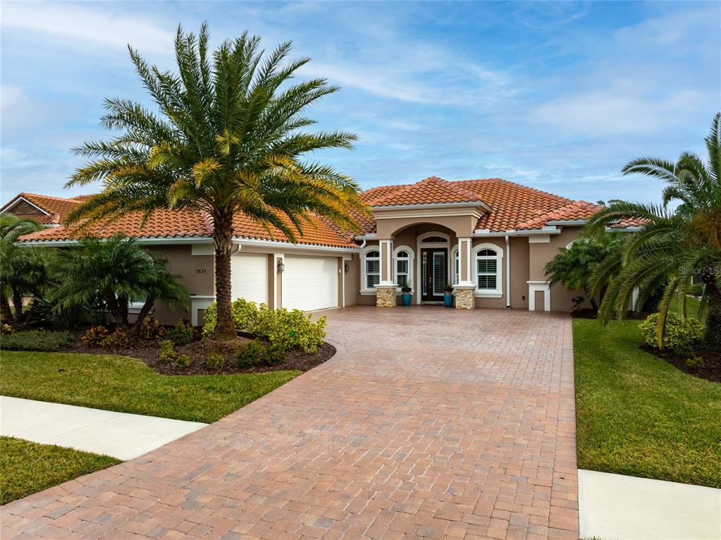 Picture of 2824 S Asciano Court, New Smyrna Beach, FL 32168