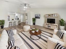 Picture of 7224 Highland Loop, Zephyrhills, FL 33541