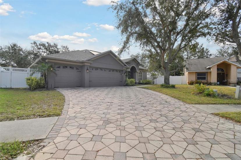 Picture of 609 Salt Lake Drive, Tarpon Springs FL 34689