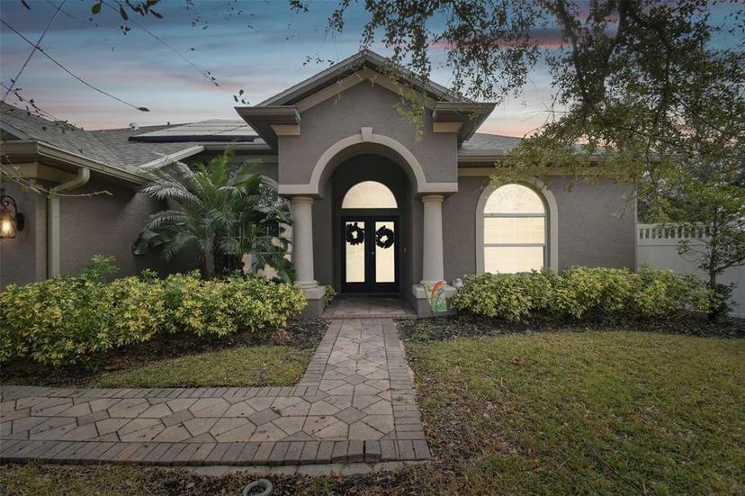 Picture of 609 Salt Lake Drive, Tarpon Springs FL 34689