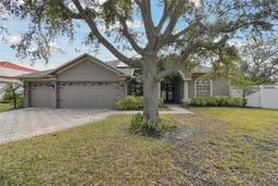 Picture of 609 Salt Lake Drive, Tarpon Springs, FL 34689