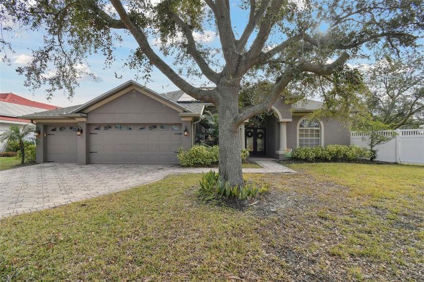 Picture of 609 Salt Lake Drive, Tarpon Springs FL 34689