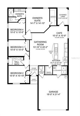 Picture of 2311 Sunset Way, Davenport, FL 33837