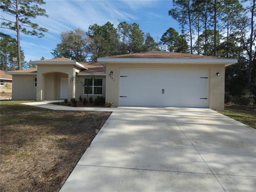 Picture of 9591 N Old Mill Way, Citrus Springs FL 34433