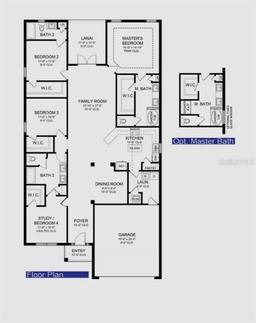 Picture of 2640 Averland Loop, North Port, FL 34287