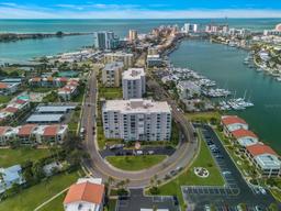 Picture of 851 Bayway Boulevard Unit 201, Clearwater, FL 33767
