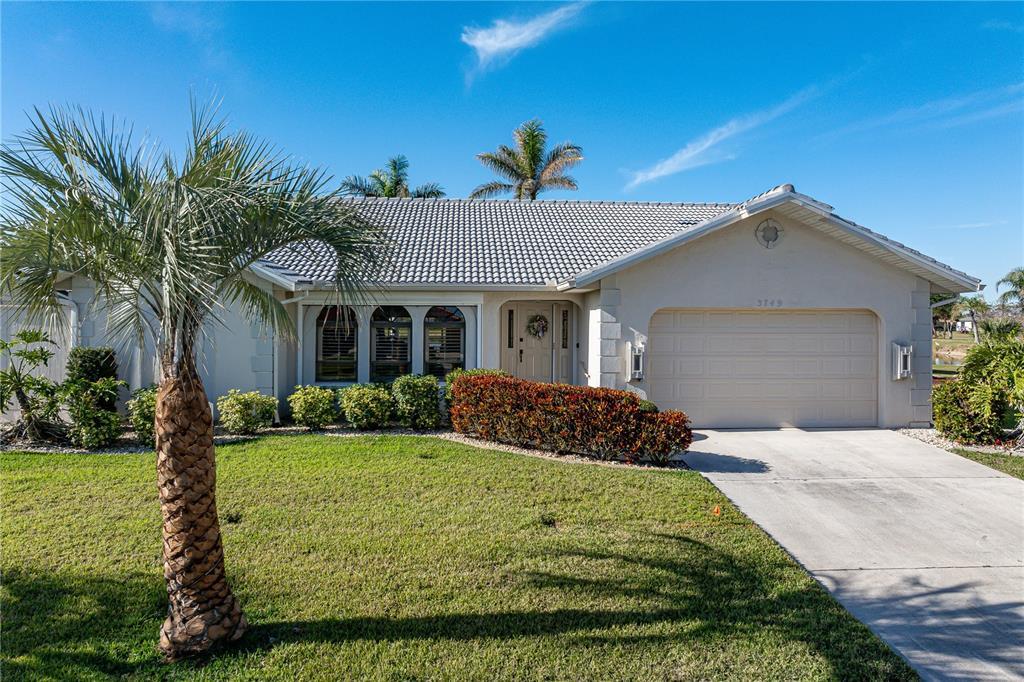 Picture of 3749 Bordeaux Drive, Punta Gorda, FL 33950