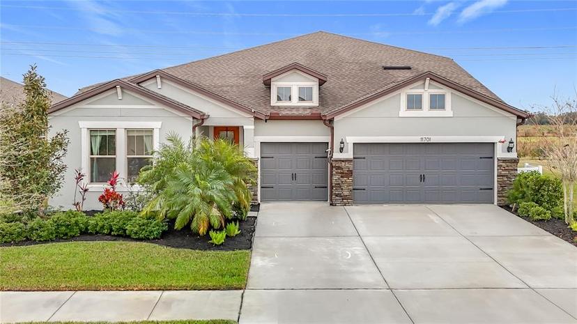Picture of 11701 Brighton Knoll Loop, Riverview FL 33579