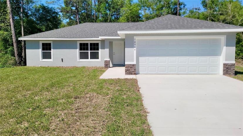 Picture of 10964 N Frantz Avenue, Citrus Springs FL 34434
