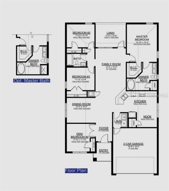 Picture of 2672 Averland Loop, North Port FL 34287