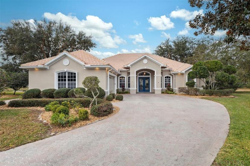 Picture of 9090 Alexandria Drive, Weeki Wachee FL 34613