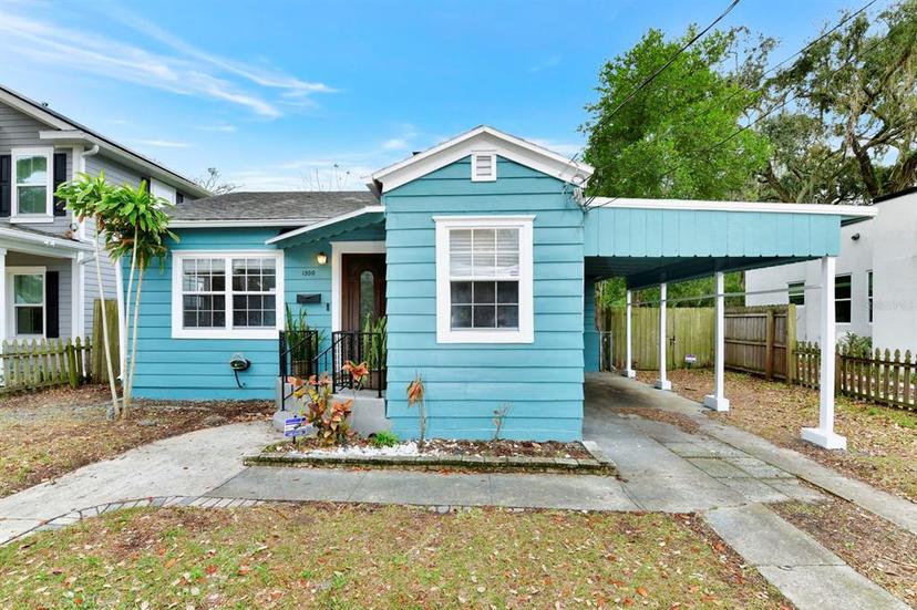 Picture of 1300 E Kaley Street, Orlando FL 32806