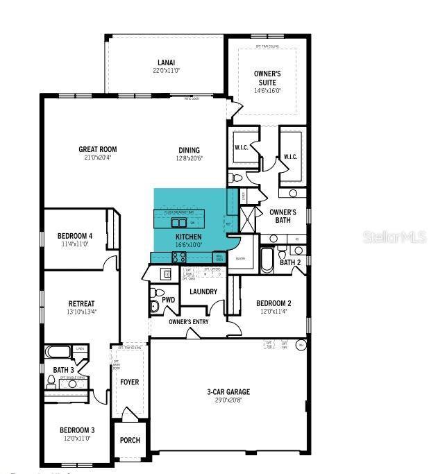 Picture of 12411 52Nd Street E, Parrish FL 34219