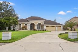 Picture of 4412 Lake In The Woods Drive, Spring Hill, FL 34607