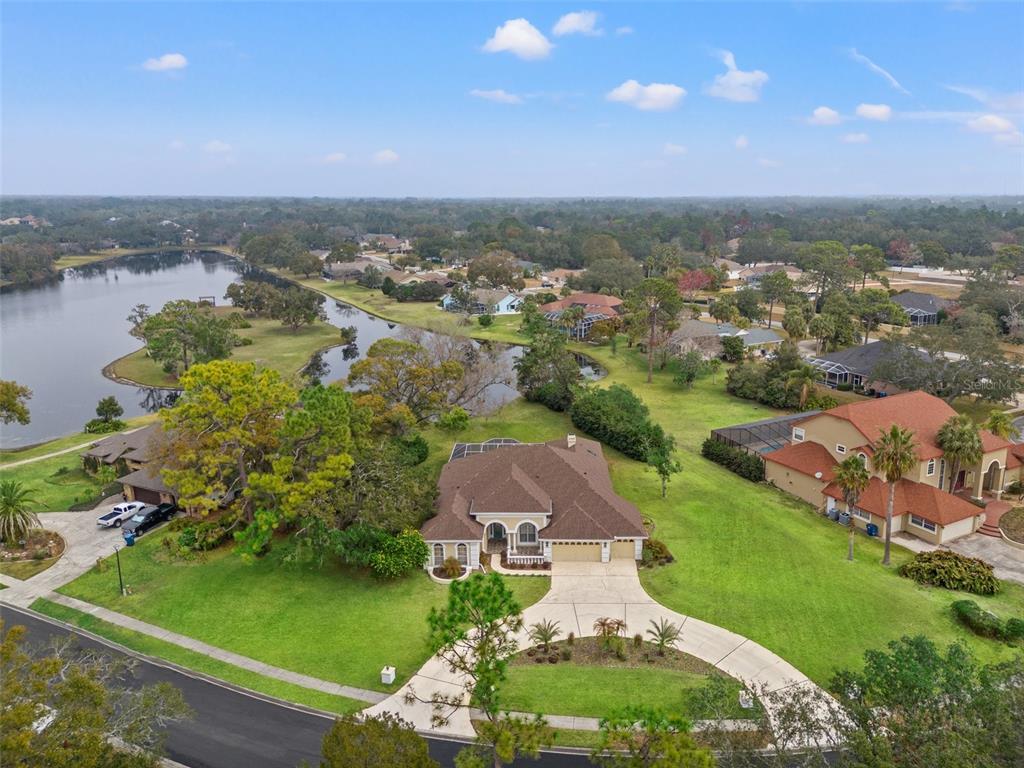 Picture of 4412 Lake In The Woods Drive, Spring Hill, FL 34607