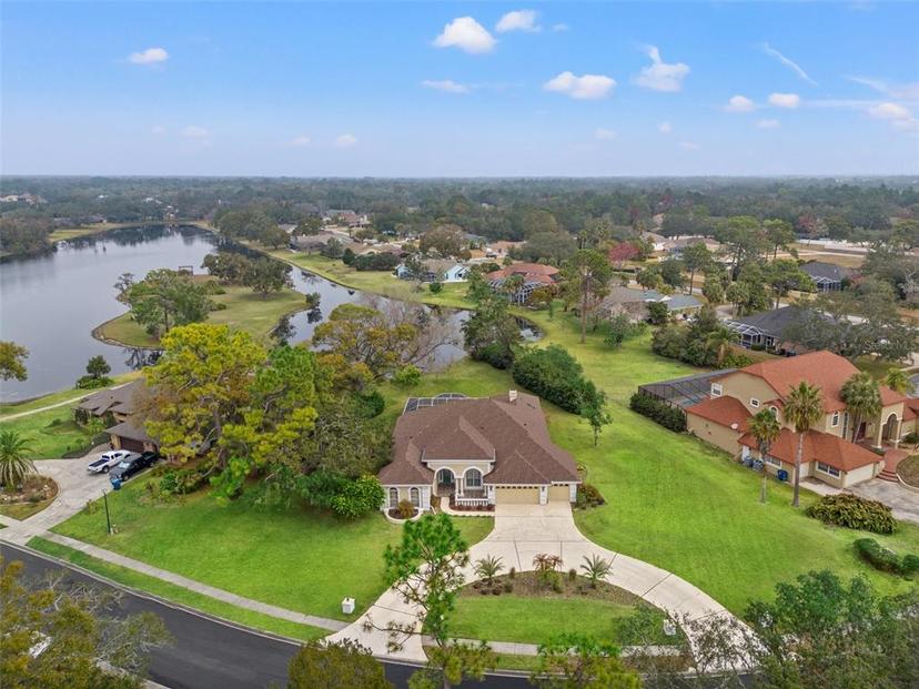 Picture of 4412 Lake In The Woods Drive, Spring Hill FL 34607