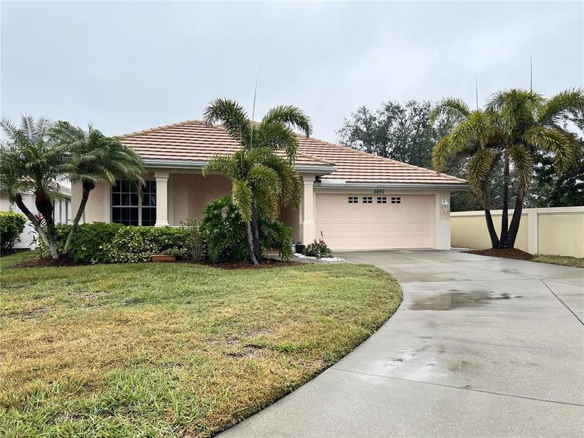 Picture of 2890 Whispering Pine Lane, North Port FL 34287