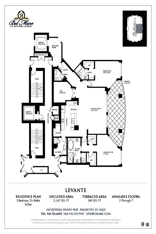 Picture of 130 Riviera Dunes Way Unit 605, Palmetto, FL 34221