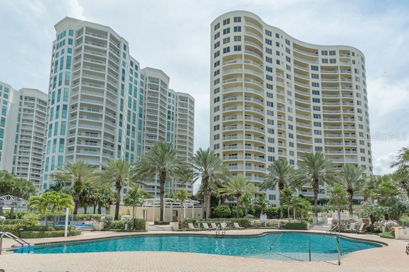 Picture of 1200 Gulf Boulevard Unit 102, Clearwater Beach FL 33767