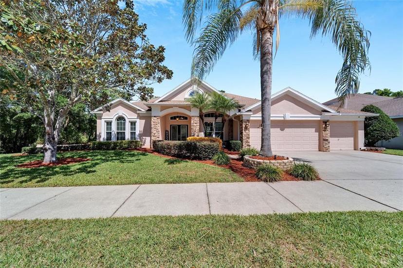 Picture of 2512 Centennial Falcon Drive, Valrico FL 33596