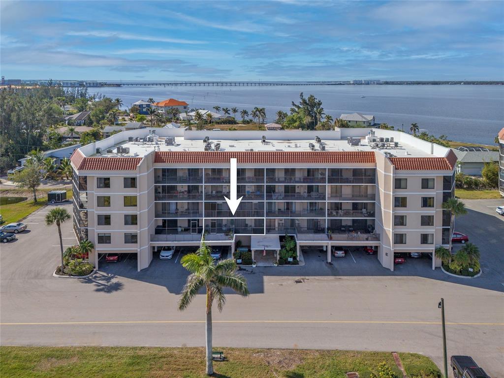 Picture of 25188 Marion Avenue Unit E103, Punta Gorda, FL 33950