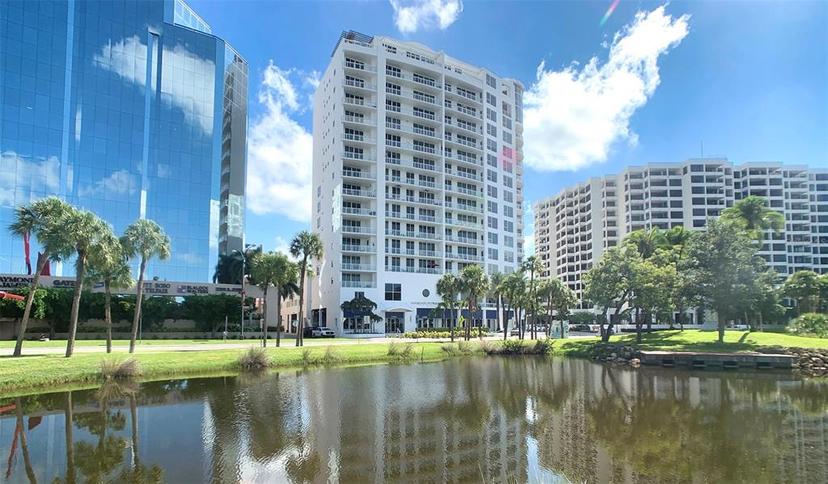 Picture of 1233 N Gulfstream Avenue Unit 502, Sarasota FL 34236