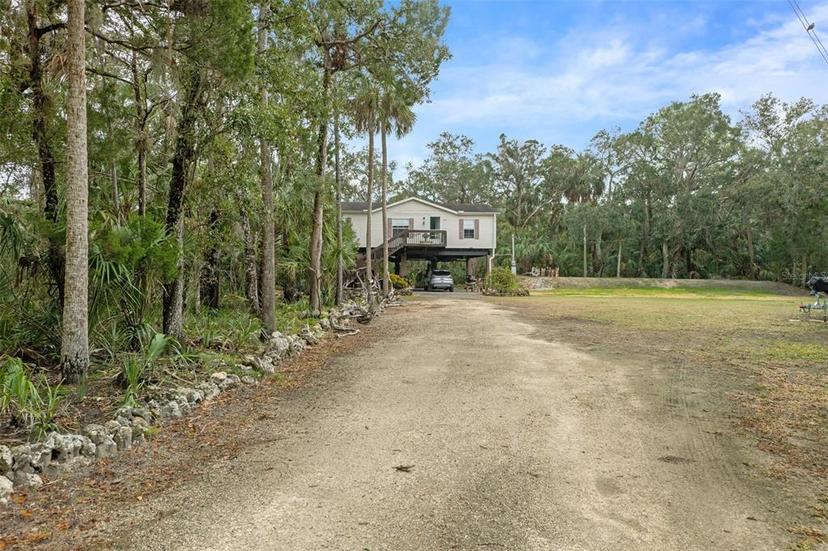 Picture of 12176 W Standish Drive Unit 7, Homosassa FL 34448