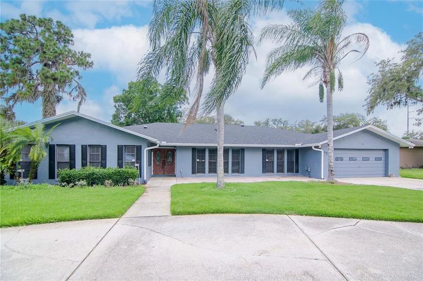 Picture of 4225 Shadow Wood Court, Winter Haven FL 33880
