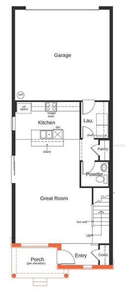 Picture of 7256 Big Cedar Aly, Groveland, FL 34736