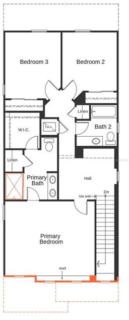 Picture of 7256 Big Cedar Aly, Groveland, FL 34736