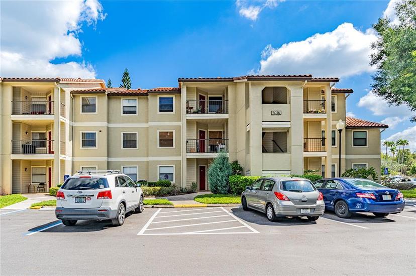 Picture of 3036 Parkway Boulevard Unit 206, Kissimmee FL 34747